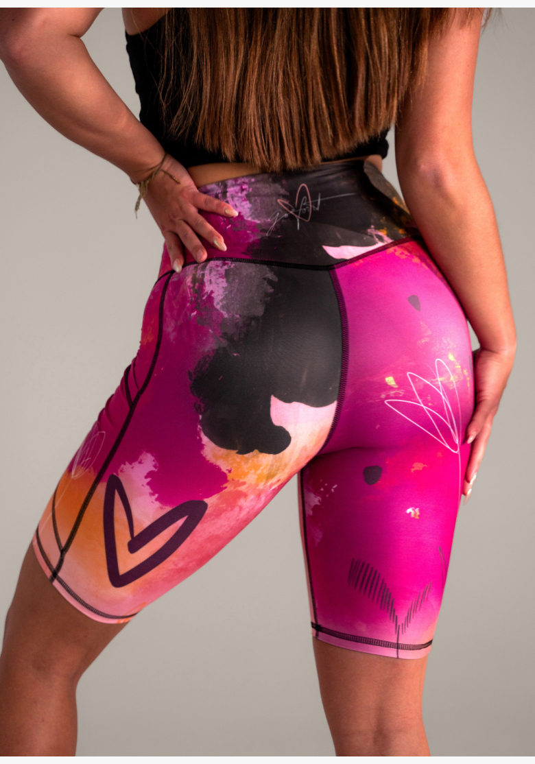 KFIT • KFIT Tulip Shorts with Pockets • NebShop KFIT • KFIT Tulip Shorts with Pockets • NebShop