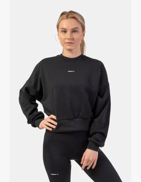 NEBBIA • Felpa con cappuccio "Feeling Good" • NEBBIAshop.it