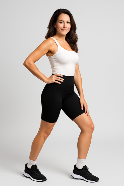 ZOMBE • ZOMBE Push Up Šortky Bike Fit • NebShop 2