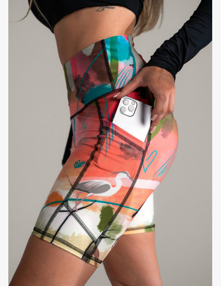 KFIT • KFIT Šortky Africa s kapsami • NebShop