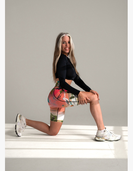 KFIT • KFIT Šortky Africa s kapsami • NebShop
