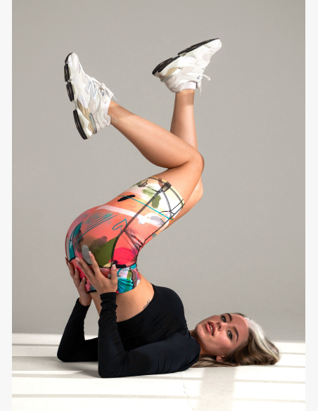 KFIT • KFIT Shorts Africa with pockets • NebShop
