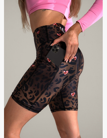 KFIT • KFIT Šortky Sahara s kapsami • NebShop