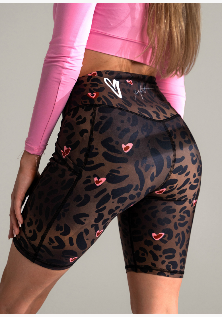 KFIT • KFIT Šortky Sahara s kapsami • NebShop KFIT • KFIT Šortky Sahara s kapsami • NebShop
