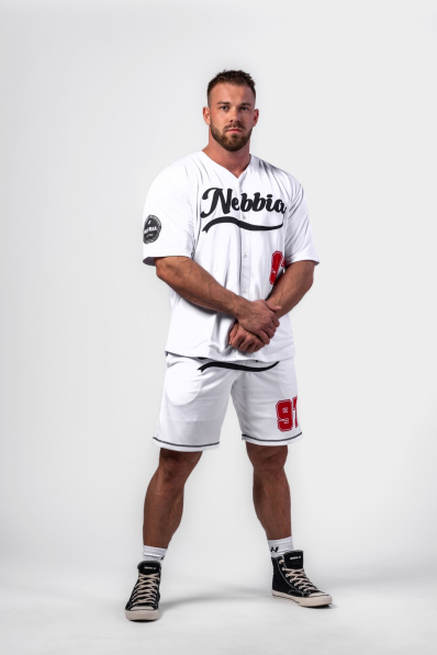 NEBBIA • NEBBIA Košile LIFT THE GAME • NebShop