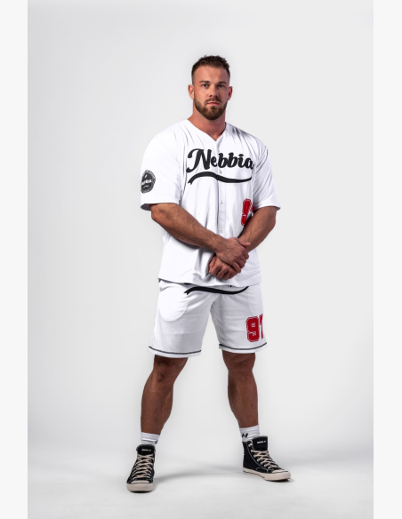 NEBBIA • NEBBIA Košile LIFT THE GAME • NebShop