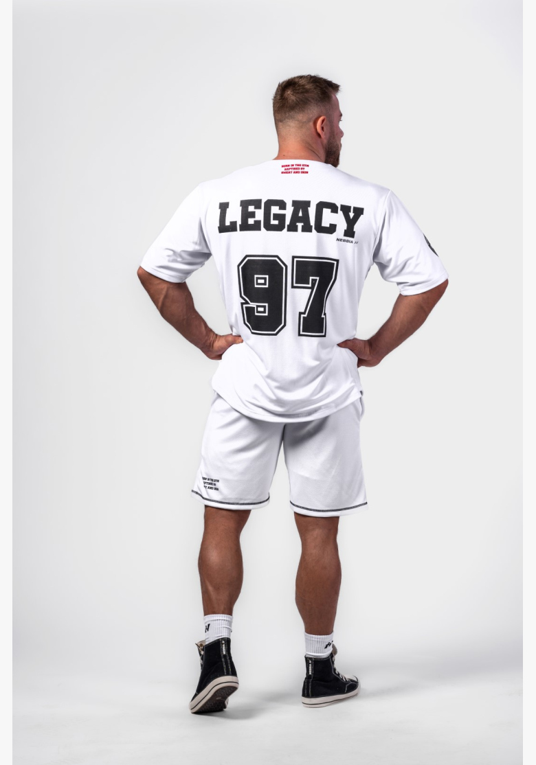 NEBBIA • NEBBIA Košile LIFT THE GAME • NebShop NEBBIA • NEBBIA Košile LIFT THE GAME • NebShop