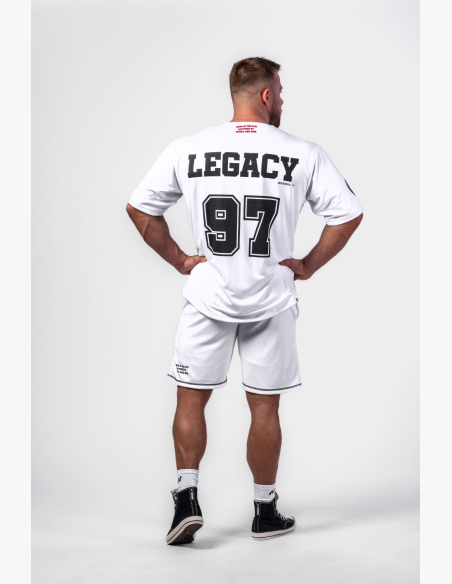 NEBBIA • NEBBIA Košile LIFT THE GAME • NebShop