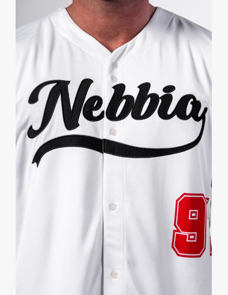 NEBBIA • NEBBIA Košile LIFT THE GAME • NebShop