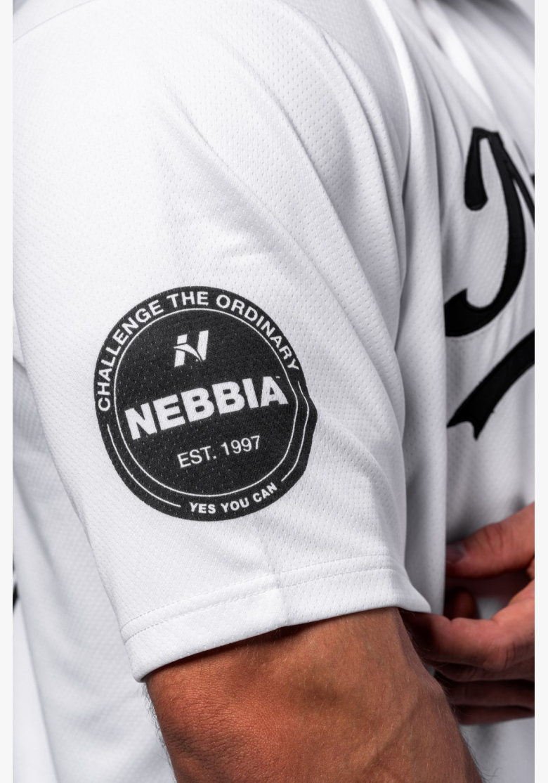 NEBBIA • NEBBIA Košile LIFT THE GAME • NebShop NEBBIA • NEBBIA Košile LIFT THE GAME • NebShop