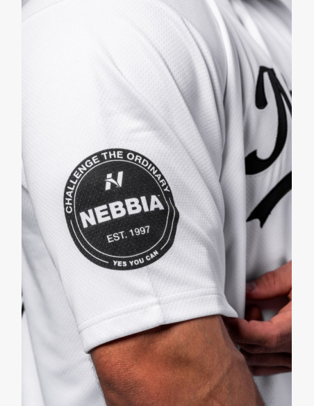 NEBBIA • NEBBIA Košile LIFT THE GAME • NebShop