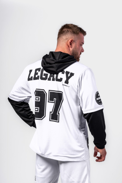 NEBBIA • NEBBIA Tričko s kapucí PLAY BIG • NebShop 2