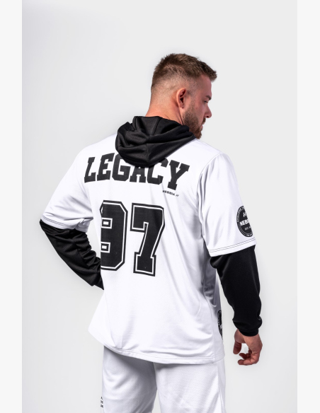 NEBBIA • NEBBIA Tričko s kapucí PLAY BIG • NebShop