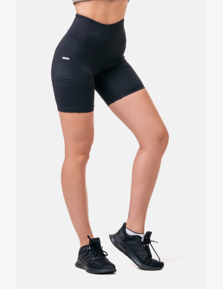 NEBBIA • Fit & Smart dámske cyklistické šortky • NEBBIAshop.cz