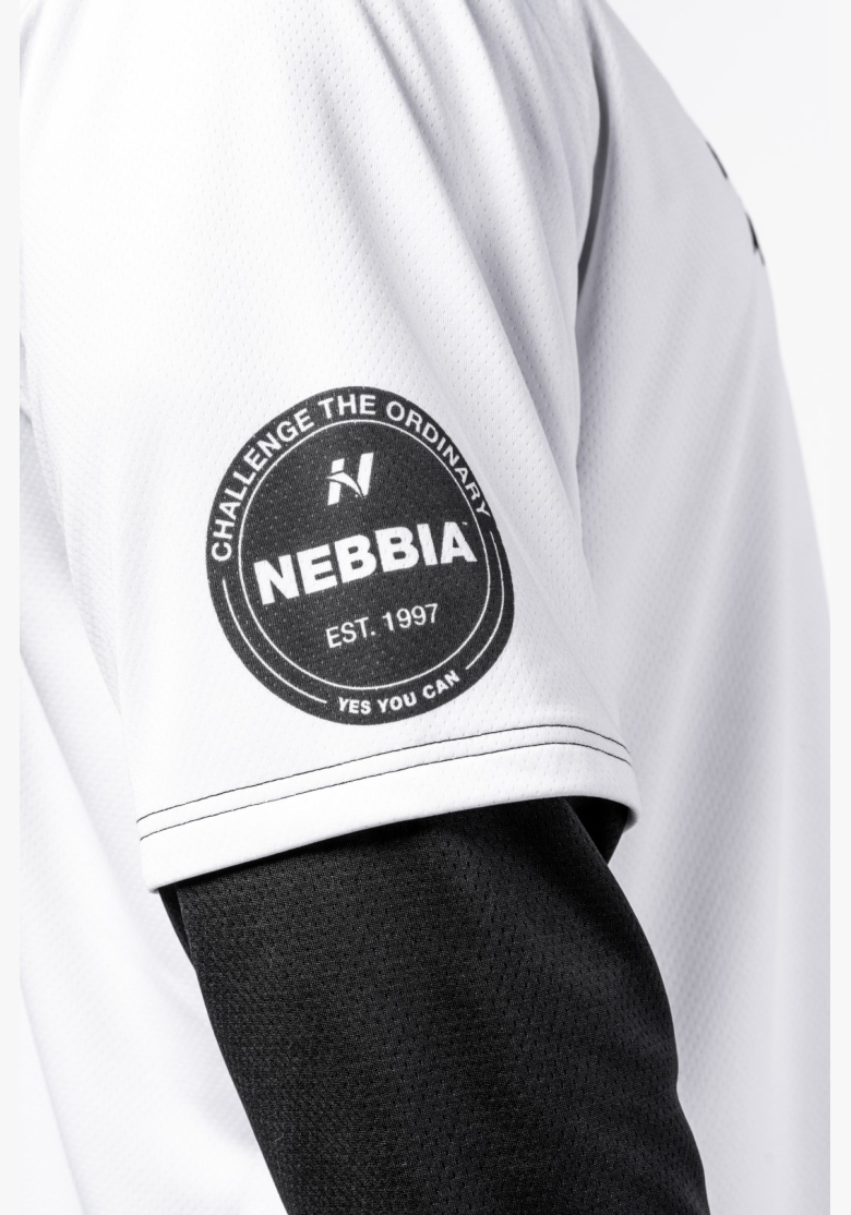 NEBBIA • NEBBIA Tričko s kapucí PLAY BIG • NebShop NEBBIA • NEBBIA Tričko s kapucí PLAY BIG • NebShop