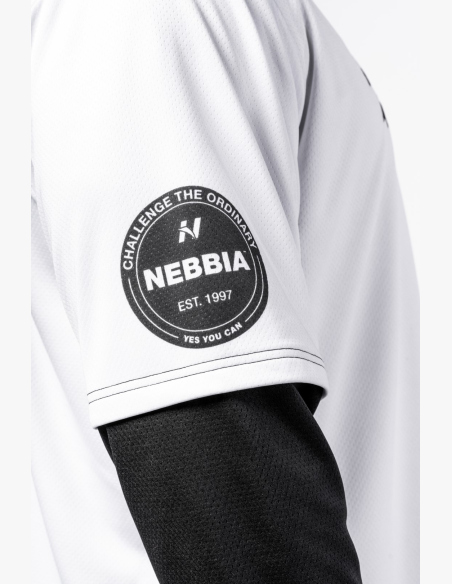 NEBBIA • NEBBIA Tričko s kapucí PLAY BIG • NebShop