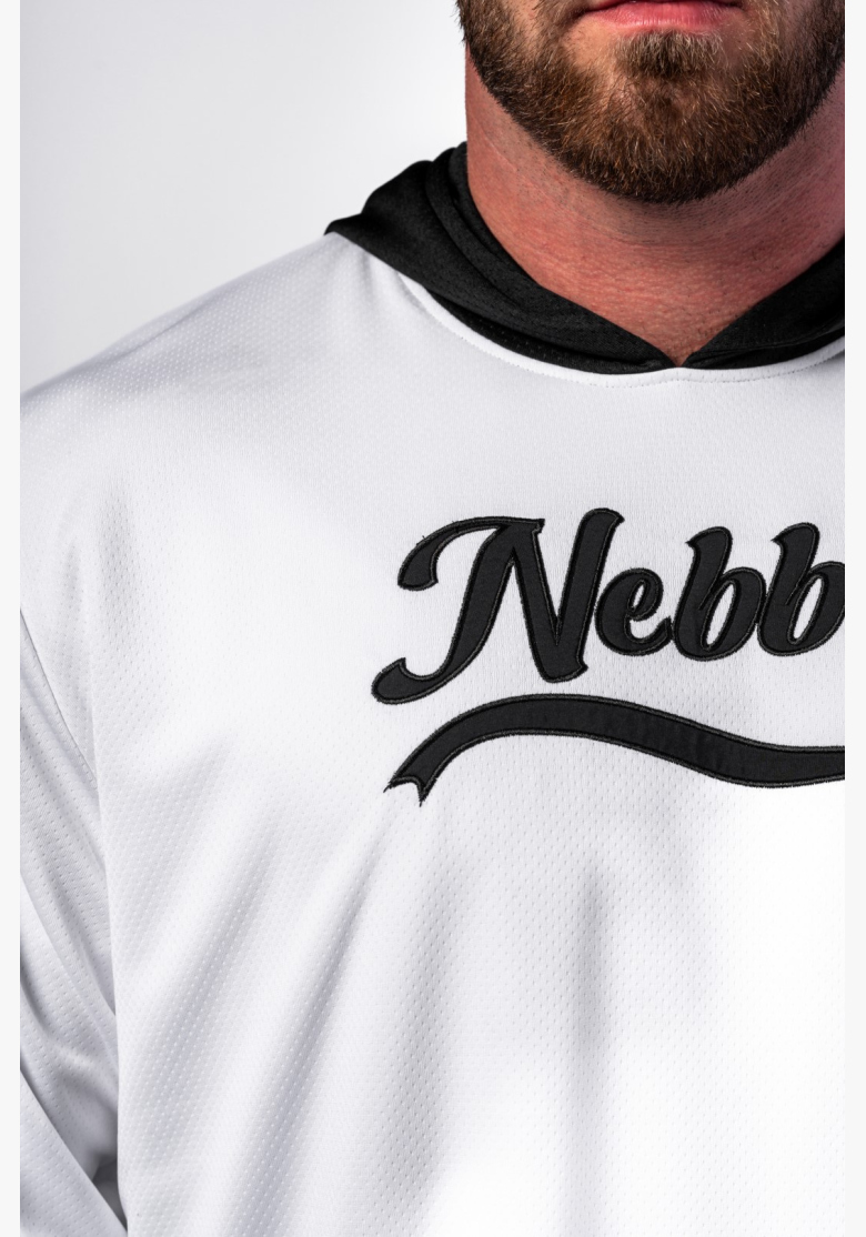 NEBBIA • NEBBIA Tričko s kapucí PLAY BIG • NebShop NEBBIA • NEBBIA Tričko s kapucí PLAY BIG • NebShop