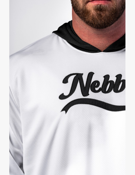 NEBBIA • NEBBIA Tričko s kapucí PLAY BIG • NebShop