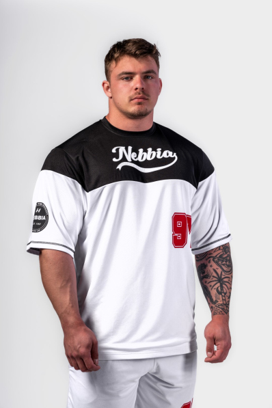 NEBBIA • NEBBIA T-shirt THE BASE • NebShop