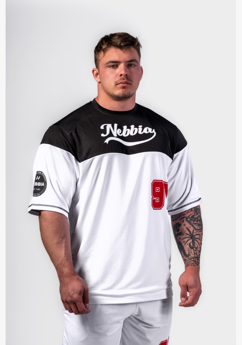 NEBBIA • NEBBIA Tričko ZÁKLAD • NebShop NEBBIA • NEBBIA Tričko ZÁKLAD • NebShop