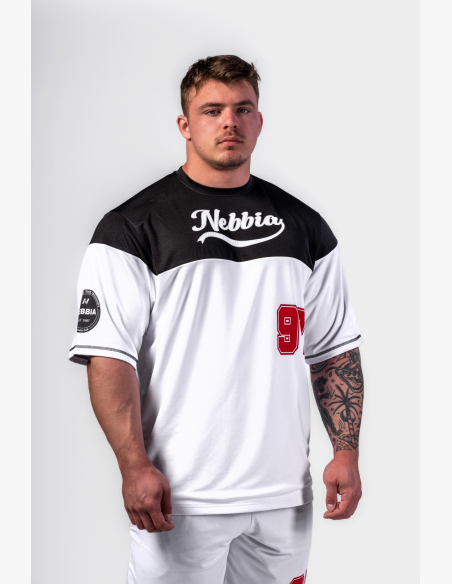 NEBBIA • NEBBIA T-shirt THE BASE • NebShop