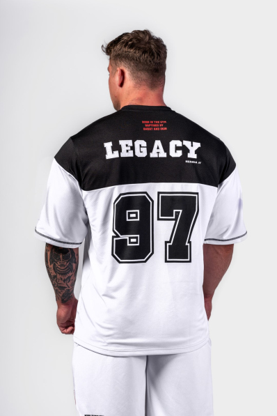 NEBBIA • NEBBIA Tričko ZÁKLAD • NebShop 2