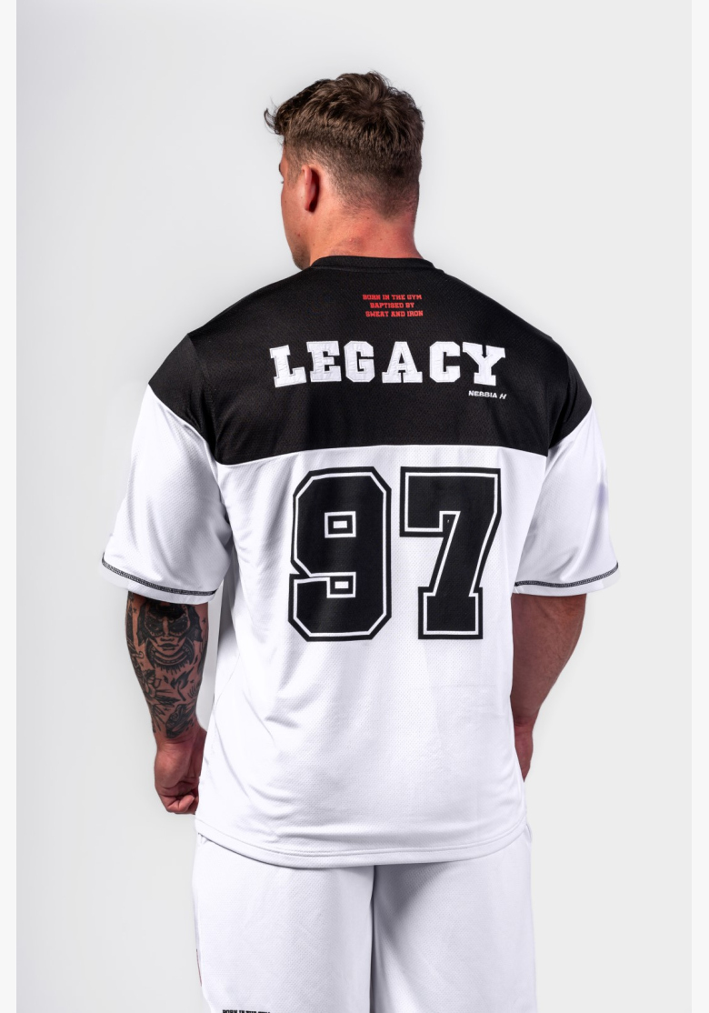 NEBBIA • NEBBIA Tričko ZÁKLAD • NebShop NEBBIA • NEBBIA Tričko ZÁKLAD • NebShop