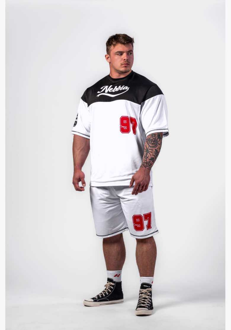 NEBBIA • NEBBIA T-shirt THE BASE • NebShop NEBBIA • NEBBIA T-shirt THE BASE • NebShop