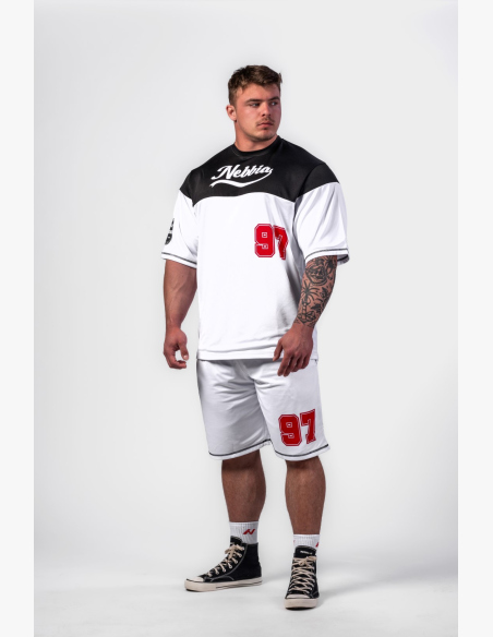 NEBBIA • NEBBIA T-shirt THE BASE • NebShop