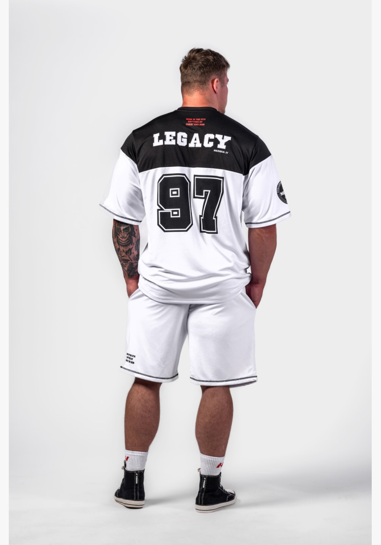 NEBBIA • NEBBIA T-shirt THE BASE • NebShop NEBBIA • NEBBIA T-shirt THE BASE • NebShop