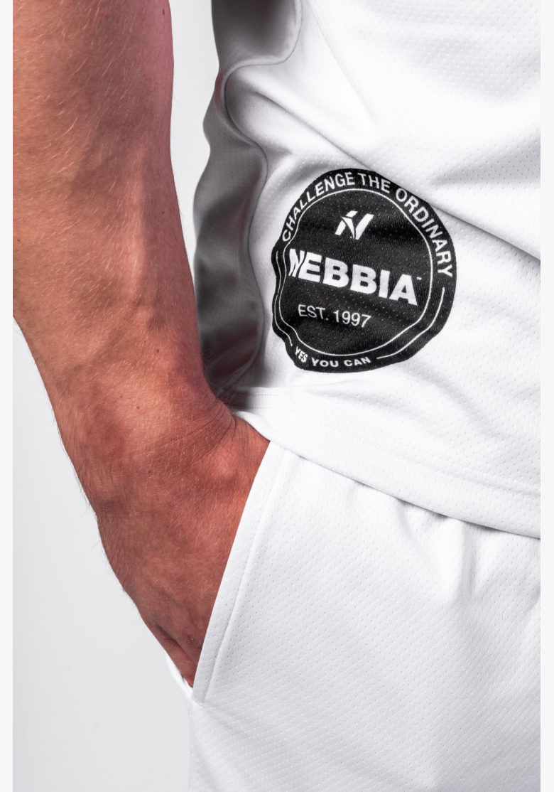 NEBBIA • NEBBIA Tílko HOMEBASE • NebShop NEBBIA • NEBBIA Tílko HOMEBASE • NebShop