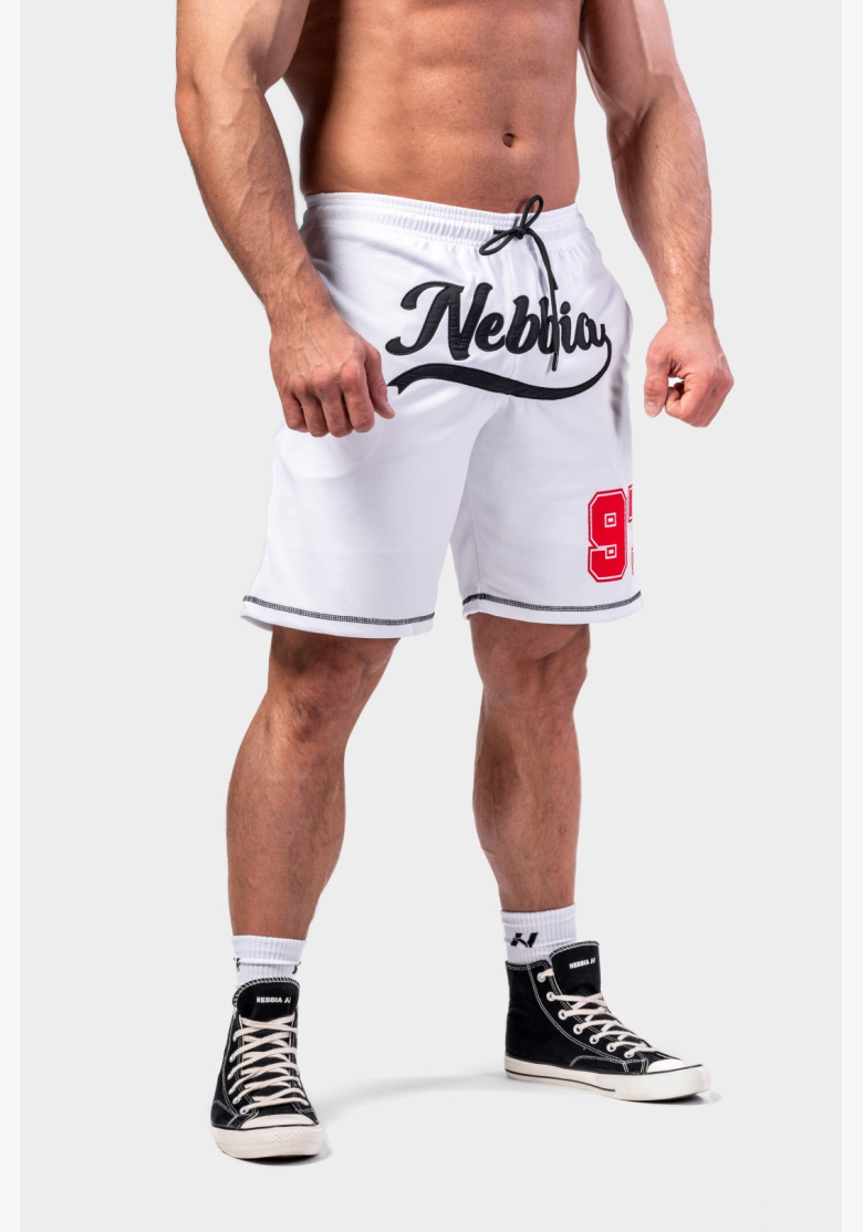 NEBBIA • NEBBIA Kraťasy FIRST PICK • NebShop NEBBIA • NEBBIA Kraťasy FIRST PICK • NebShop