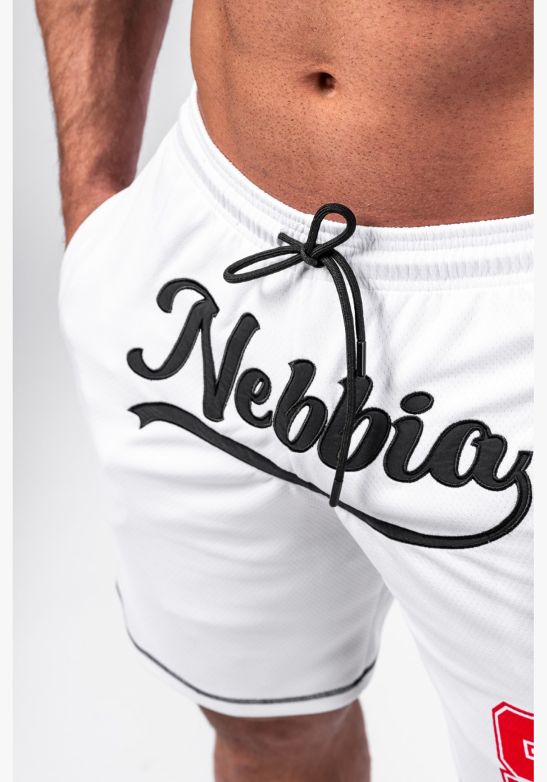 NEBBIA • NEBBIA Kraťasy FIRST PICK • NebShop NEBBIA • NEBBIA Kraťasy FIRST PICK • NebShop