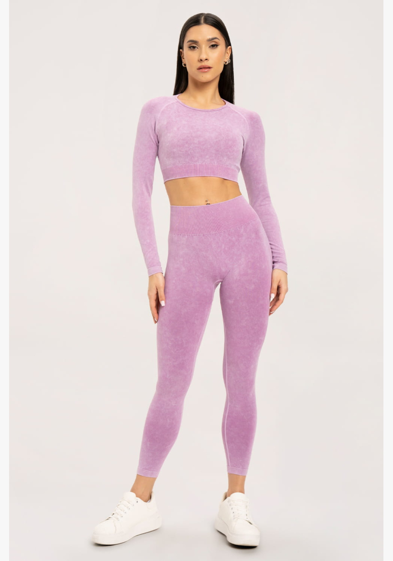 Gym Glamour Stone Washed růžové • NebShop Gym Glamour Stone Washed růžové • NebShop