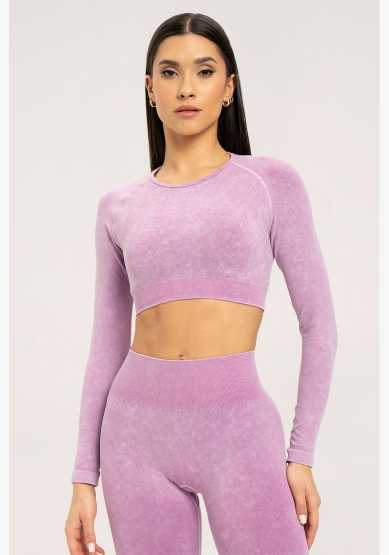 Gym Glamour Stone Washed růžové • NebShop Gym Glamour Stone Washed růžové • NebShop