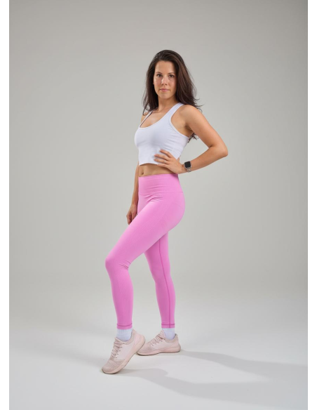 ZOMBE • ZOMBE Push Up Legíny růžové • NebShop