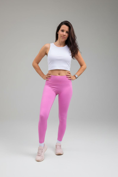 ZOMBE • ZOMBE Push Up Legíny růžové • NebShop 2