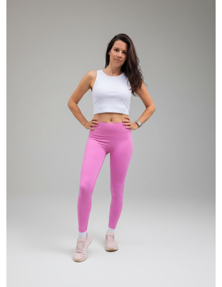 ZOMBE • ZOMBE Push Up Legíny růžové • NebShop