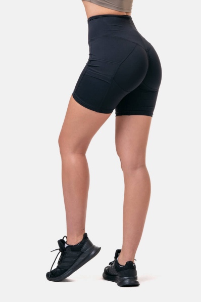NEBBIA • Fit & Smart dámske cyklistické šortky • NEBBIAshop.cz 2