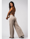 Leggings da donna ampli con vita alta e effetto scrunch butt per comfort e per mettere in risalto le curve.