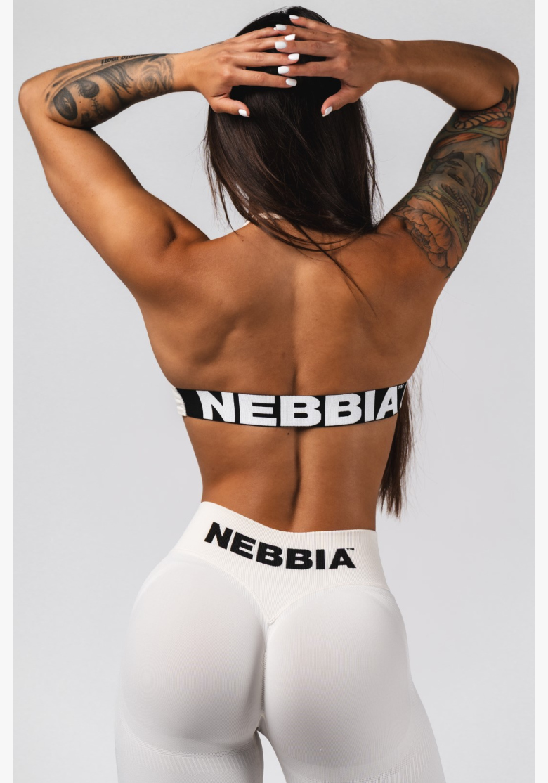 NEBBIA Seamless Lift-Up Bra Flow Seamless cream NEBBIA Seamless Lift-Up Bra Flow Seamless cream