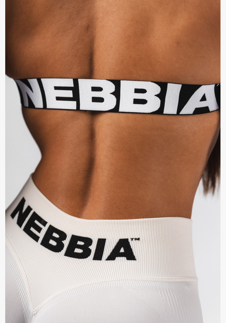 NEBBIA Seamless Lift-Up Bra Flow Seamless cream NEBBIA Seamless Lift-Up Bra Flow Seamless cream
