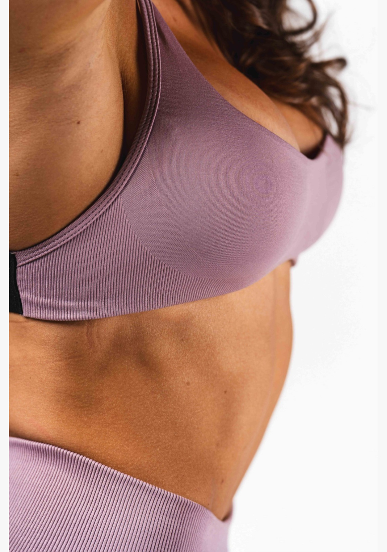 NEBBIA Seamless Lift-Up Bra Flow Seamless Pink NEBBIA Seamless Lift-Up Bra Flow Seamless Pink