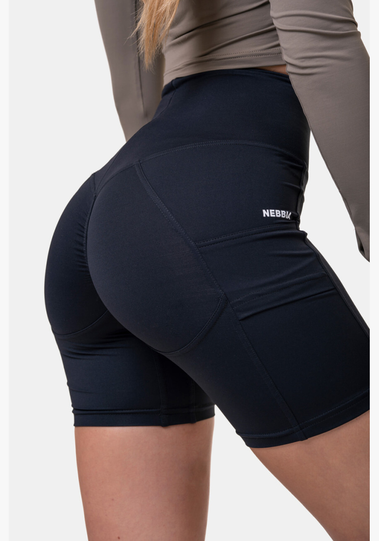 NEBBIA • Fit & Smart dámske cyklistické šortky • NEBBIAshop.cz NEBBIA • Fit & Smart dámske cyklistické šortky • NEBBIAshop.cz