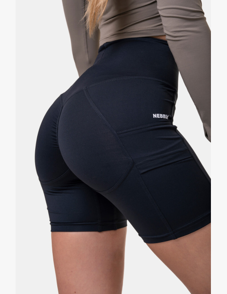 NEBBIA • Fit & Smart dámske cyklistické šortky • NEBBIAshop.cz