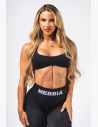 Essere inarrestabile con il reggiseno sportivo senza cuciture Lift-up, che tiene il passo con te.