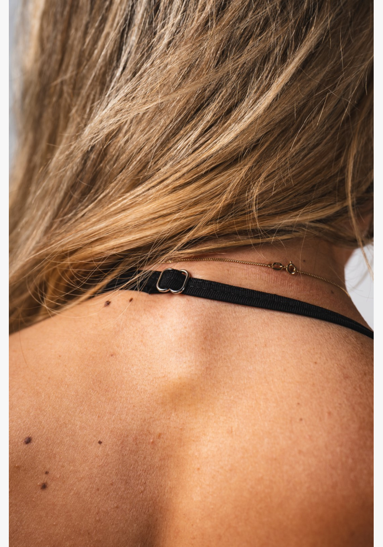 NEBBIA Bezešvá Lift-Up podprsenka Flow Seamless čierna NEBBIA Bezešvá Lift-Up podprsenka Flow Seamless čierna