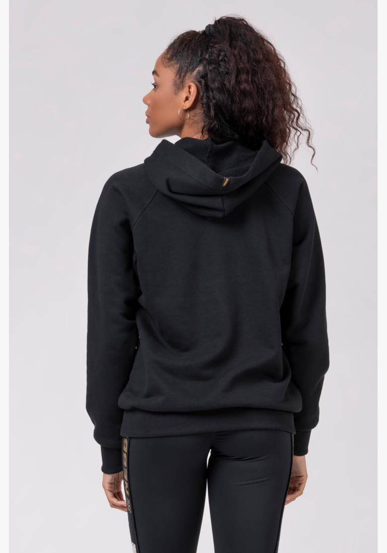 NEBBIA • Long hoodie “INTENSE FOCUS” • NEBBIAshop.cz NEBBIA • Long hoodie “INTENSE FOCUS” • NEBBIAshop.cz