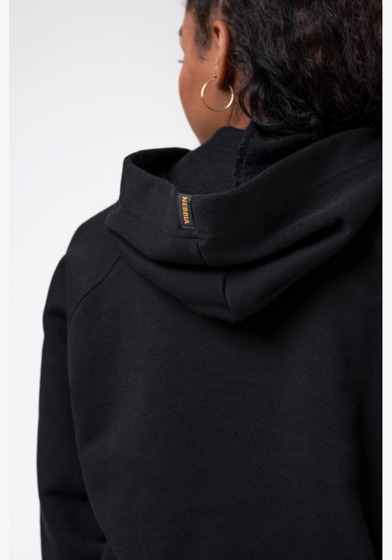 NEBBIA • Felpa lunga “INTENSE FOCUS” • NEBBIAshop.cz NEBBIA • Felpa lunga “INTENSE FOCUS” • NEBBIAshop.cz