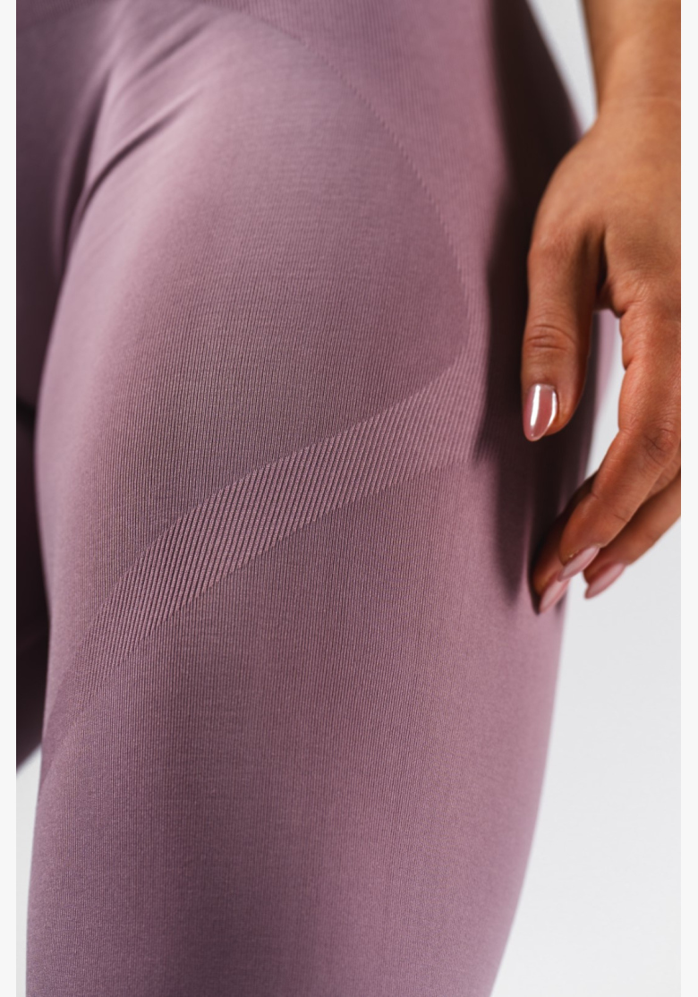 NEBBIA Bezšvové extra push-up legíny s vysokým pásom Flow Seamless ružové NEBBIA Bezšvové extra push-up legíny s vysokým pásom Flow Seamless ružové